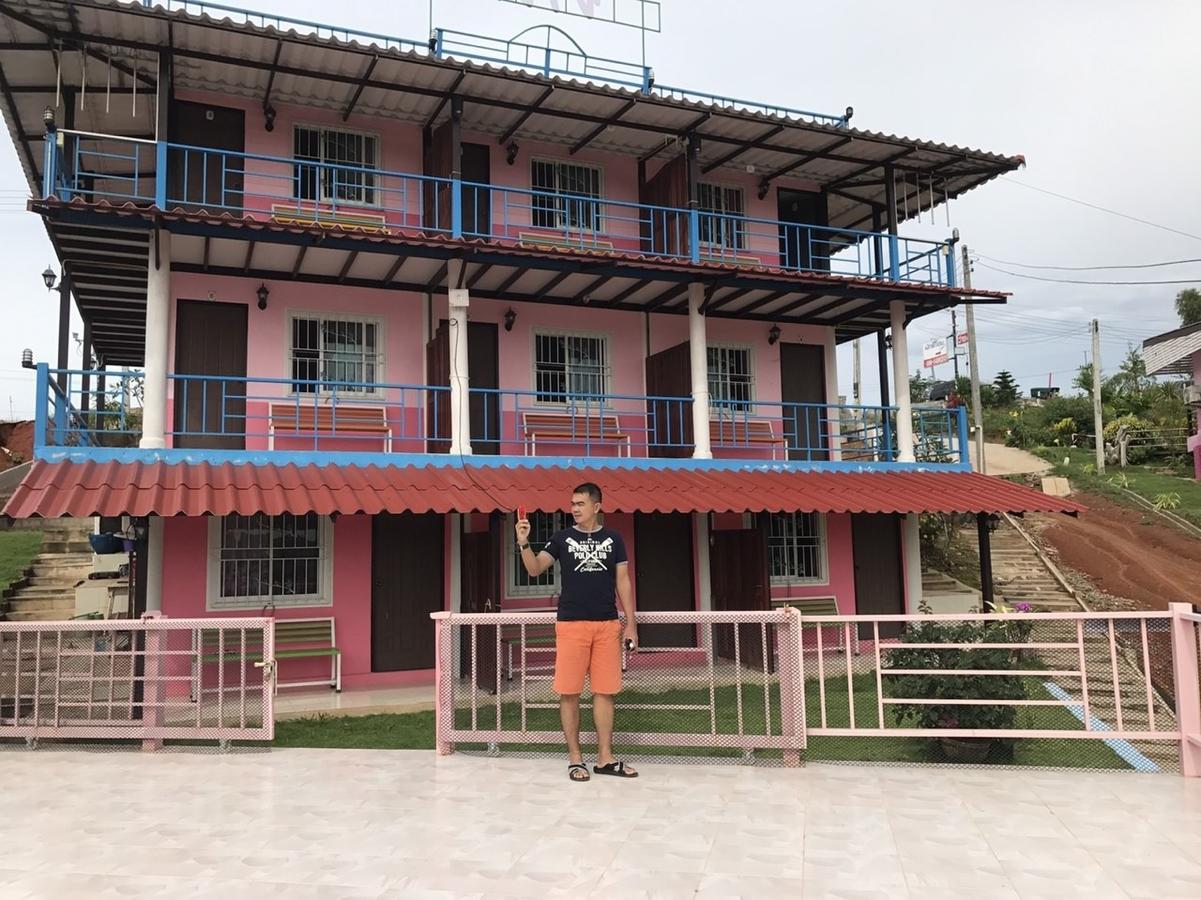 Charmtalamok Khaokho Resort Ban Khao Ya Nua المظهر الخارجي الصورة